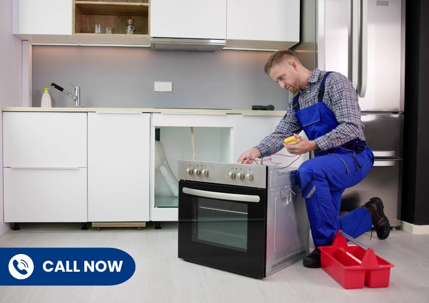 Appliance Repair Services in Bonesteel, SD